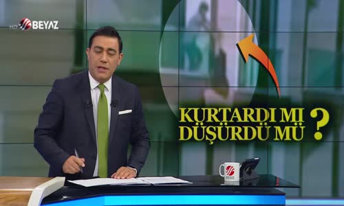 KURTARMAYA MI GİTTİ ATMAYA MI