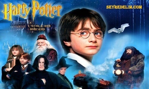Harry Potter Felsefe Taşı Film İzle