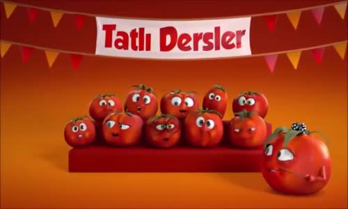 Tatlı Domatesler Reklamlarının Hepsi (FULL) 