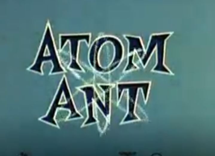 Atom Karınca 25.Bölüm (Katil Diller Gorilla) İzle