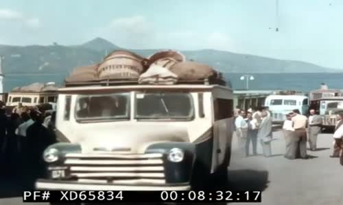  67 Yıl Önce Giresun