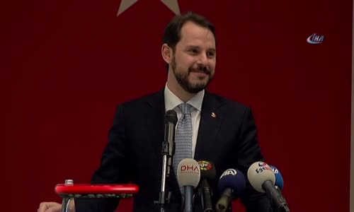 Bakan Albayrak_ 15 Temmuz’da Tarih Yapraklarından Çıkıp Tarih Yazdık