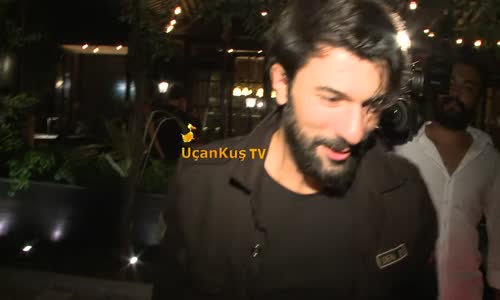 Engin Akyürek'i Kaçıran Aşk Sorusu.