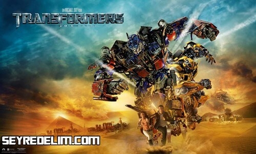 Transformers 2 Yabancı Film İzle