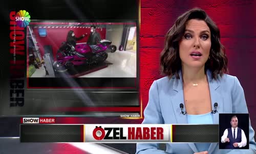 Uslanmaz hırsızlar!