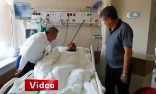 Göçükten 6.5 Saat Sonra Kurtarılan Madenci O Anları Anlattı