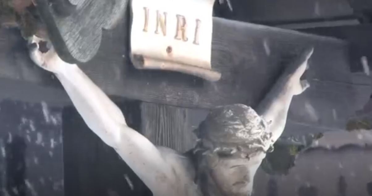 Şeytan ve Deccal'i Anlatan Film 