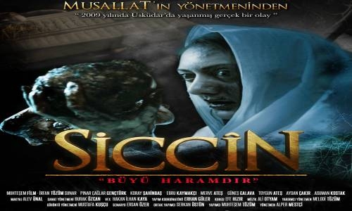 Siccin 2014 Türk Filmi İzle
