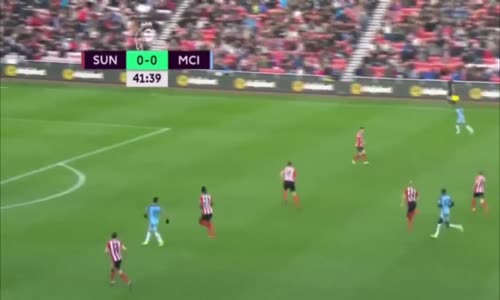 SUNDERLAND - MANCHESTER CITY 0-2 (05.03.2017) Maç Özeti Hd İzle