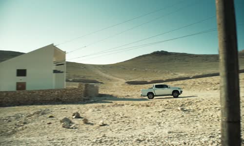Mercedes X-Class’tan Fantastik Reklam Filmi