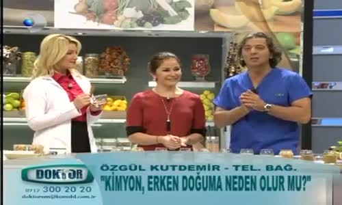 Kimyon Erken Doğuma Neden Olur Mu