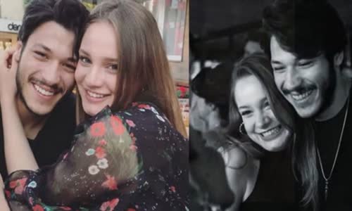 Miray Daner'e Kubilay Aka'dan Romantik Yorum
