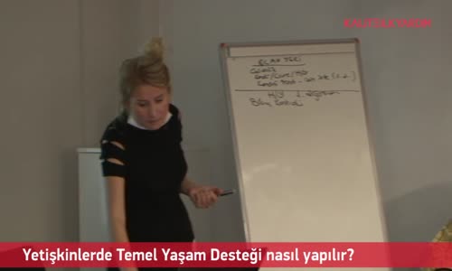 Yetişkinlerde Temel Yaşam Desteği