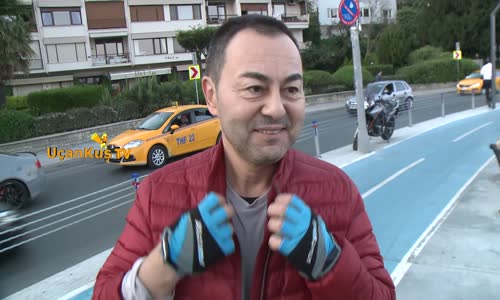 Serdar Ortaç Chloe İle İlgili Konuşmama Kararı Aldı