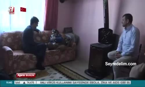 3 Padişah 12 Cumhurbaşkanı Gördü Tek Hayali Erdoğan'ı Görmek