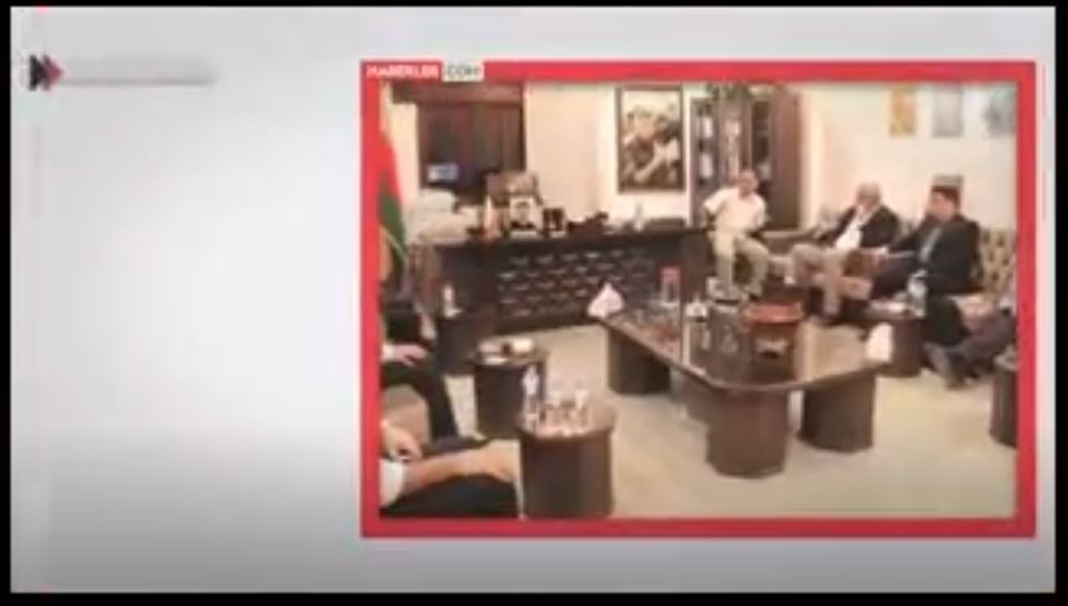 Skandal Toplantı! Suriye'de ABD, PKK ve Suudi Arabistan Petrolü Böyle Paylaştı