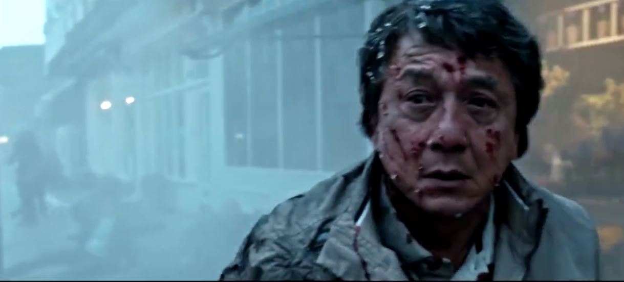 The Foreigner 2.Fragmanı