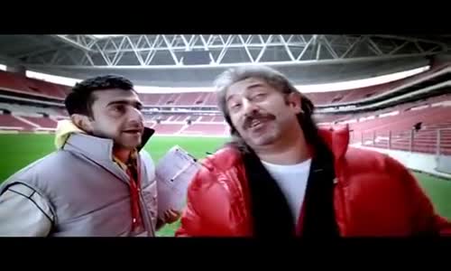 Galatasaray TT Arena Reklam Filmi Cem Yılmaz