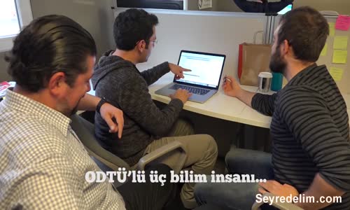 Odtü lü 3 Genç Kanser Tedavisinde Yeni Bir Yöntem Geliştirdi