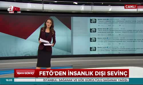 Latif Erdoğan'dan FETÖ'nün İntikam Manşetlerine Sert Çıkış