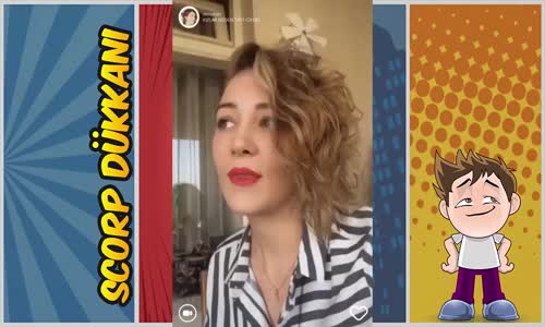 Kızlar Neden Tayt Giyer? - Scorp