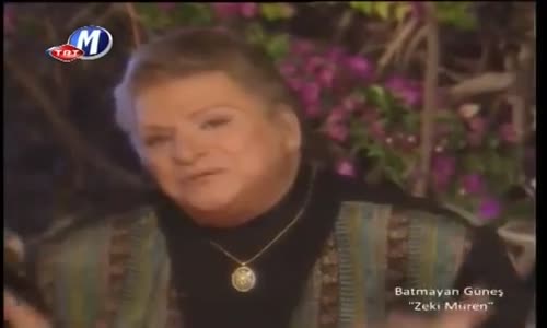 Zeki Müren  Sorma Ne Haldeyim