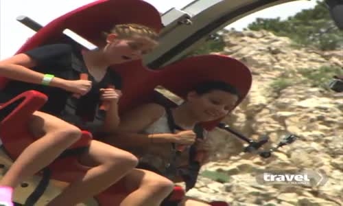 İzlerken Dahi İnsanın Gerilmesine Neden Olan, Muhtemelen Dünyanın En Korkunç Salıncağı 