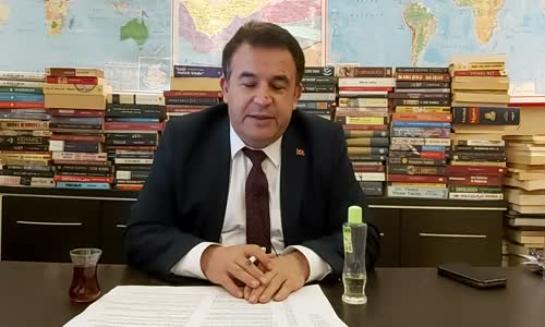 Uzay Uydu Dünya Hakimiyet Teorisi - Abdullah Çiftçi