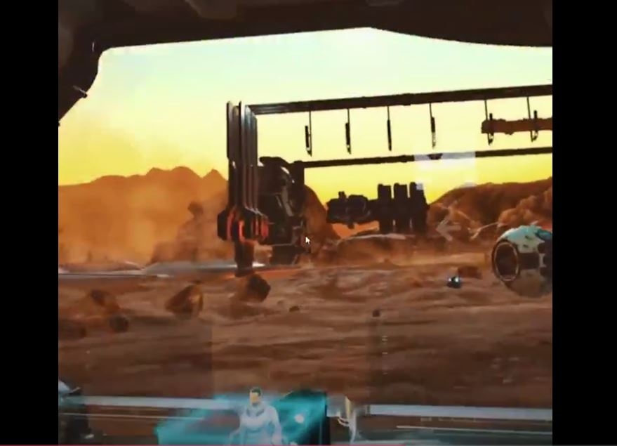 Sanal Gerçeklik ile Hemen Mars'a Git