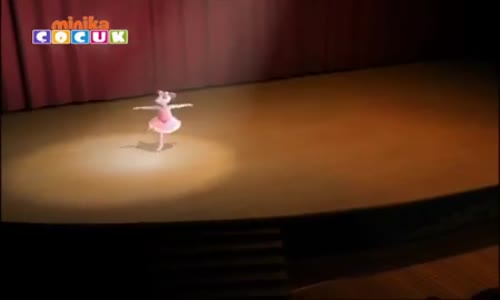 Angelina Ballerina 14.Bölüm İzle