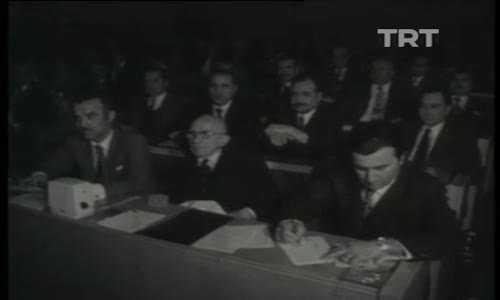 İsmet İnönü Görüntüleri izle 