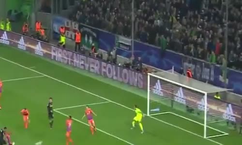 Mönchengladbach 1-1 Manchester City - Maç Özeti izle (23 Kasım 2016)