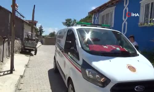 Patlama şehidi Manga son yolculuğuna uğurlandı