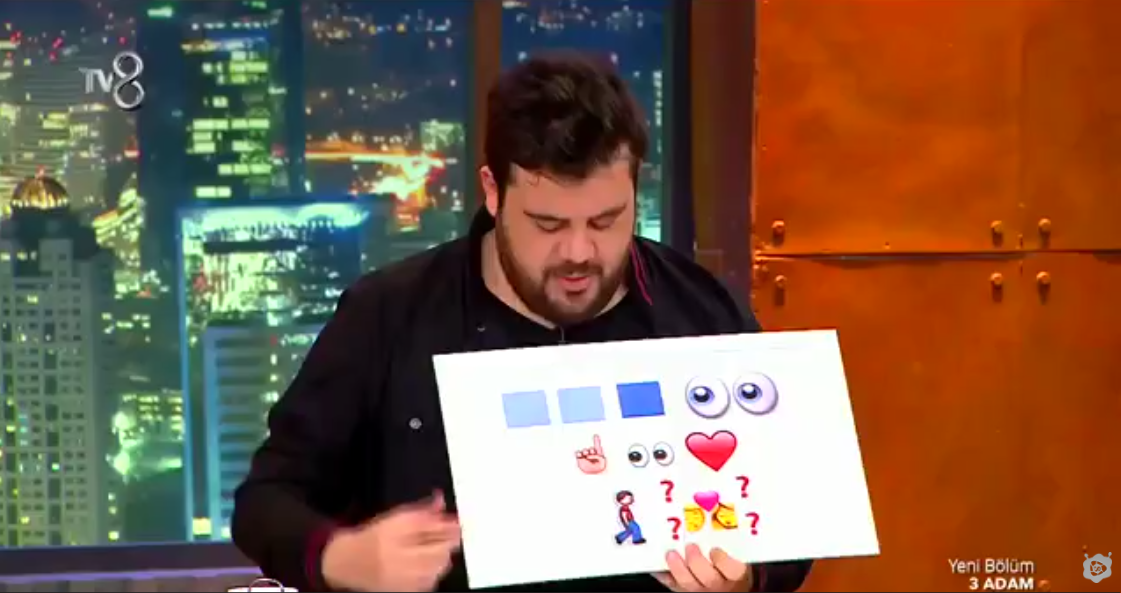 Ferman Toprak'ın Van Damme'a Halay Çektirmesi