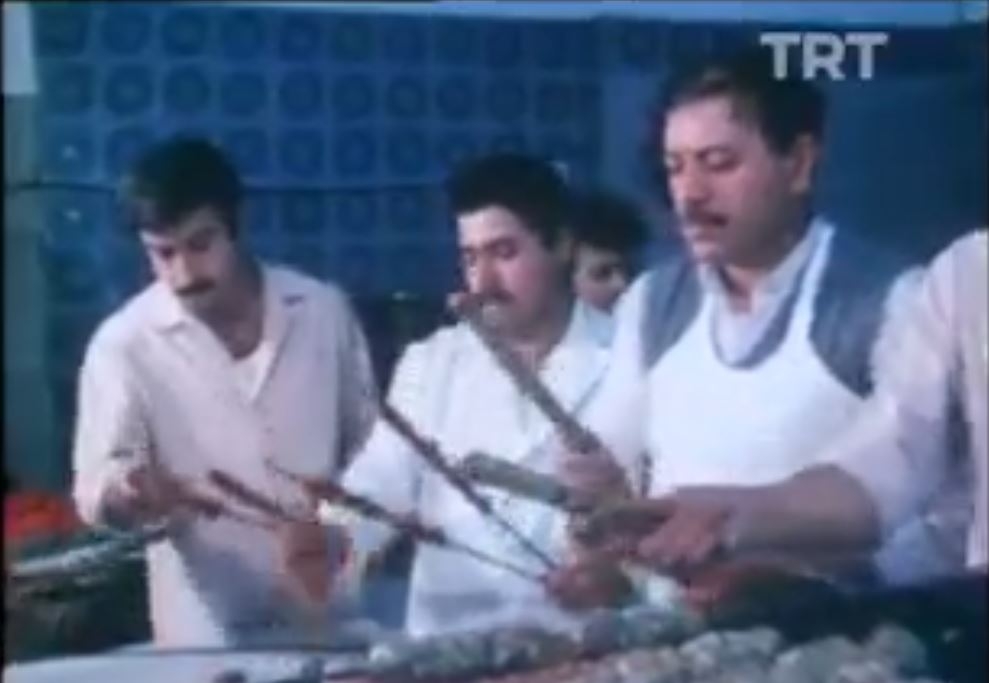 Gaziantep Kebapları İzle