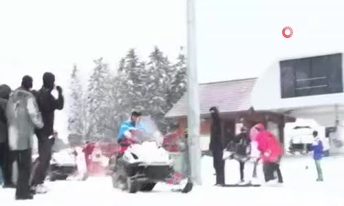 Putin ve Lukaşenko’nun kayak keyfi 