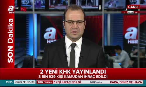 2 Yeni KHK Yayınlandı 