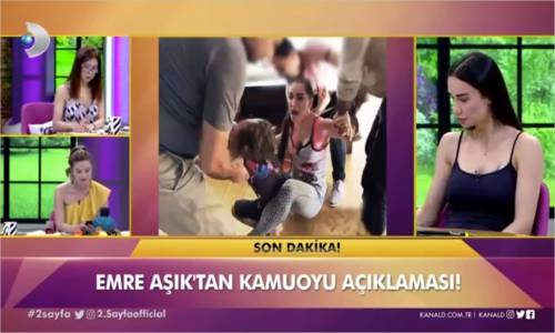 Emre Aşık'tan Kamuoyu Açıklaması