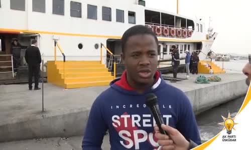 Afrika'da Ümmet İçin 'Evet' Diyor!