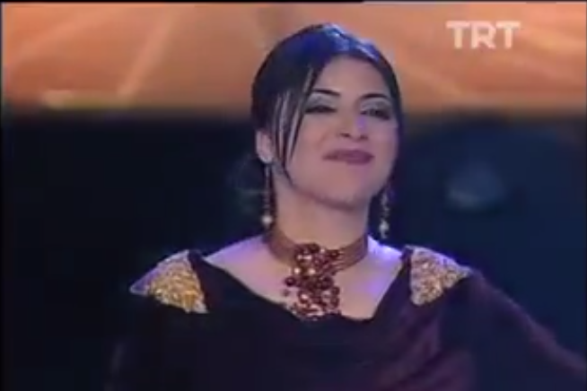 Zara-Seher Vakti Çaldım Yarin Kapısını 