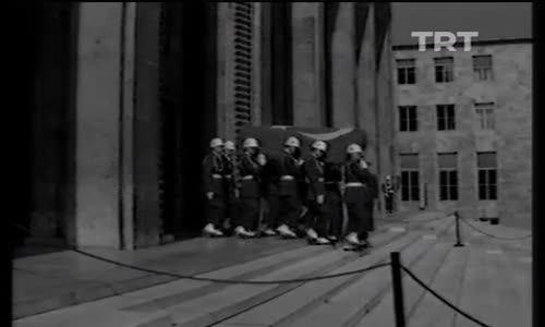 Cevdet Sunay'ın Cenaze Töreni izle