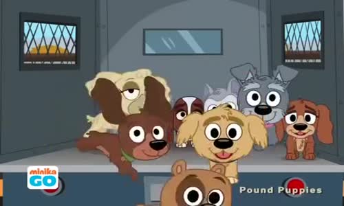 Pound Puppies 2.Bölüm İzle