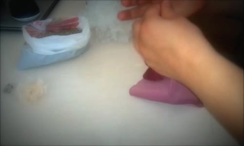 Lavanta Kesesi Yapılışı-Çok Şık