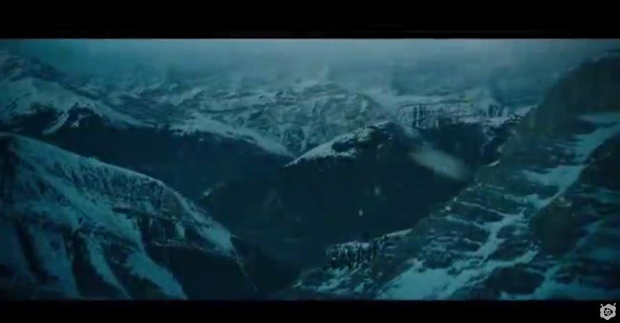 War for the Planet of the Apes Fragman