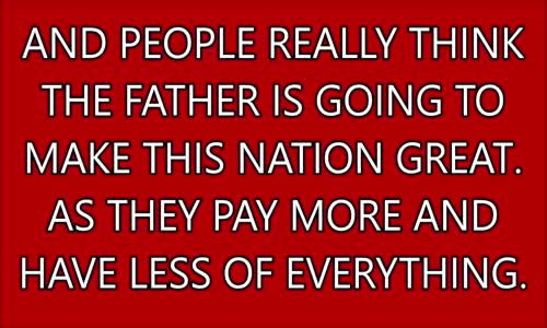 THE USA HASN'T BEEN A SOVEREIGN NATION IN OVER 112 YEARS!