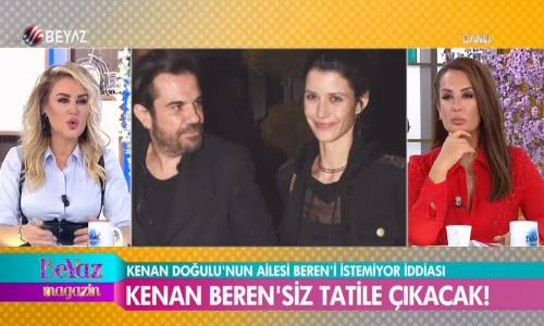 Kenan Doğulu'dan Şoke Eden Hareket