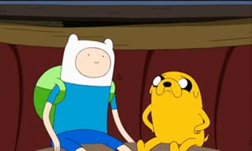 Adventure Time - Buz Kralı Gitmiyor - Cartoon Network Türkiyeee