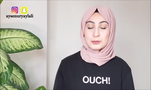 Ayşenur Yaylalı Kapalılar İçin Yaz Aylarını Kolaylaştıracak Tercihler