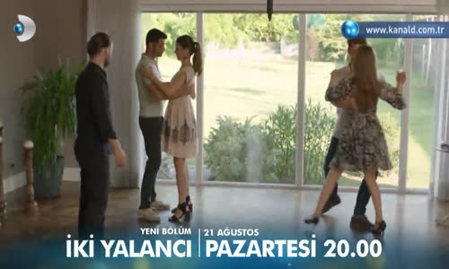 İki Yalancı 7. Bölüm Fragmanı