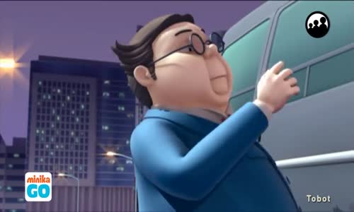 Tobot - 1. Sezon 1. Bölüm